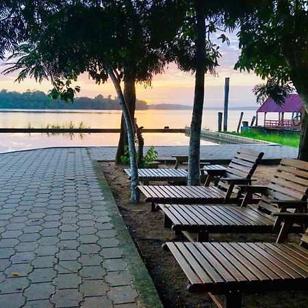 Overbridge River Resort Paramaribo Exteriér fotografie