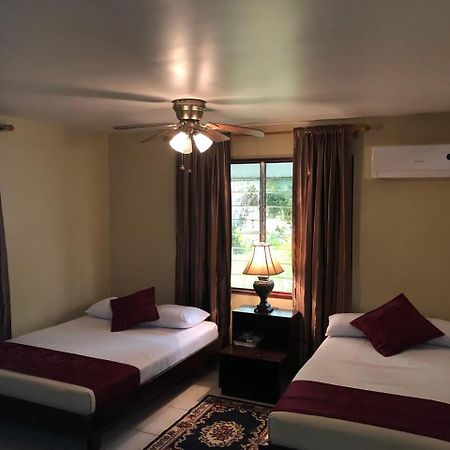Overbridge River Resort Paramaribo Exteriér fotografie