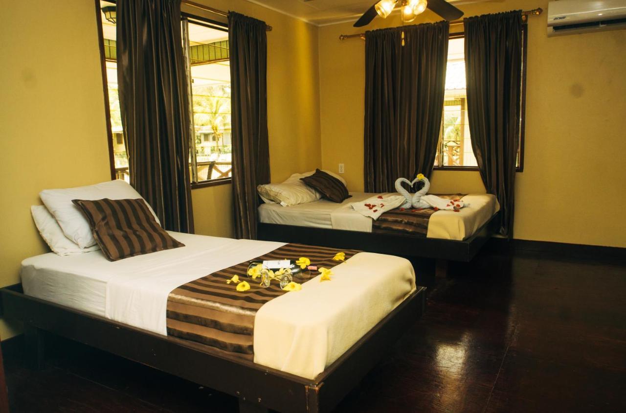 Overbridge River Resort Paramaribo Exteriér fotografie