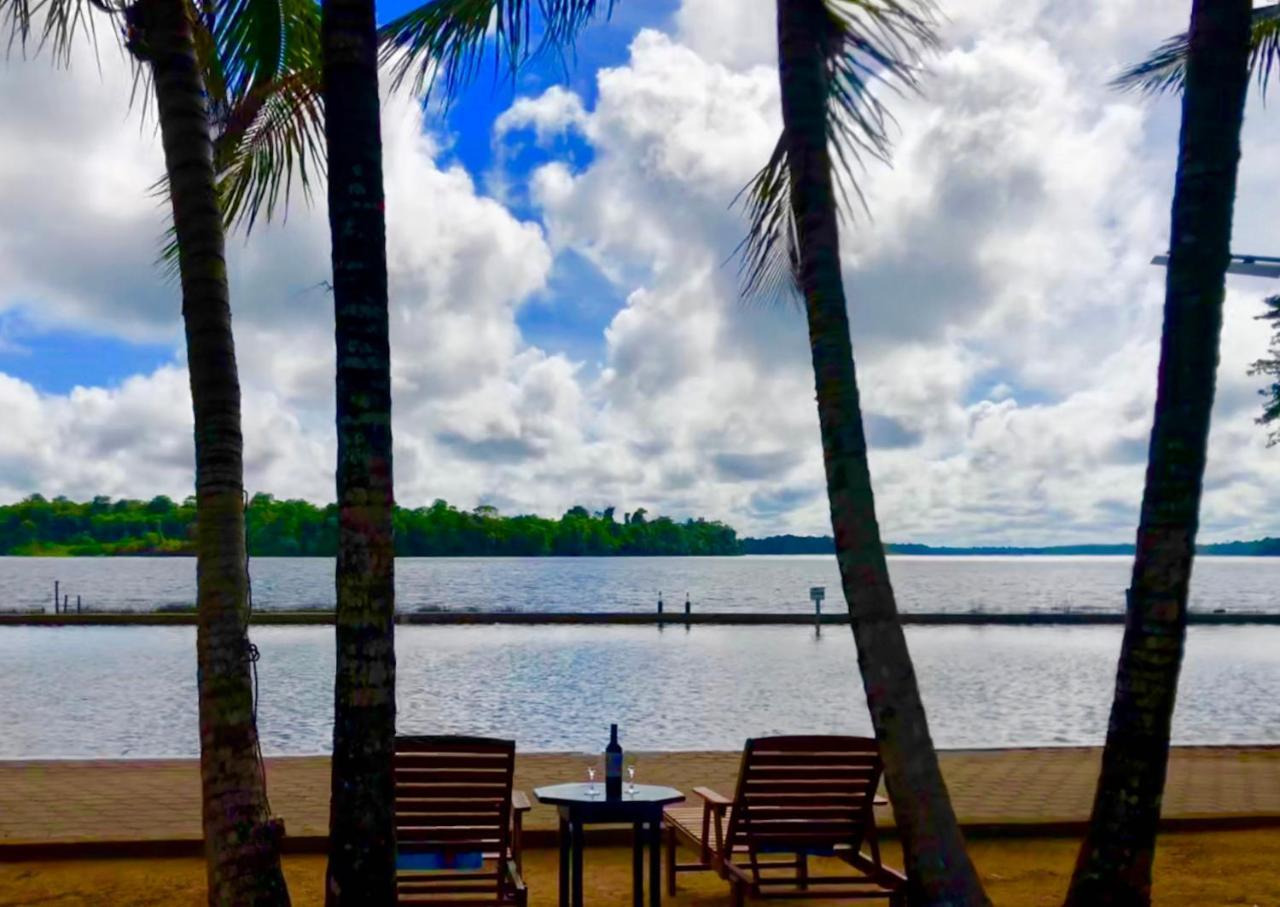 Overbridge River Resort Paramaribo Exteriér fotografie