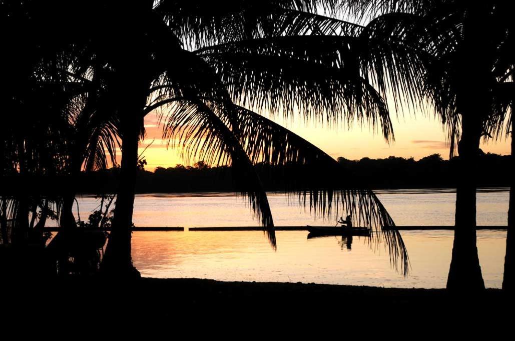 Overbridge River Resort Paramaribo Exteriér fotografie